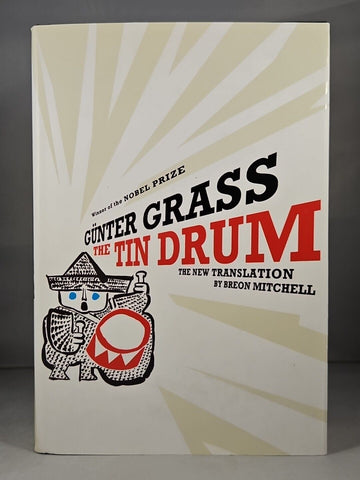 The Tin Drum by Günter Grass (2009) 1st Printing 50th Anniversary Hardcover DJ