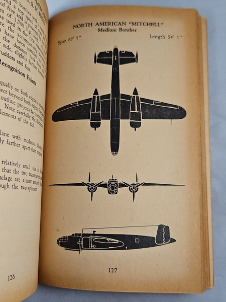 What's That Plane by Walter Pitkin, Jr (1943) 2nd Edition S201 Penguin Paperback