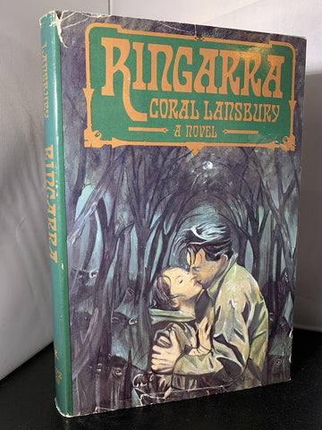 Ringarra by Coral Lansbury (1986) 1st Edition US, 2nd Printing Hardcover + DJ